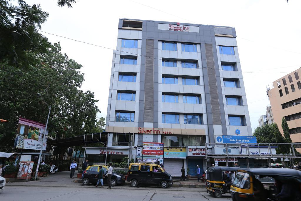 Hotel Silver Inn Мумбаи Экстерьер фото